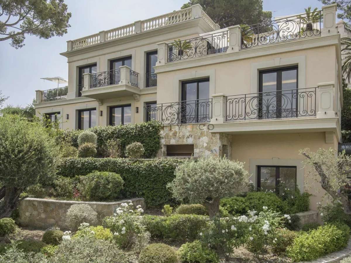 Villa Saint-Jean-Cap-Ferrat