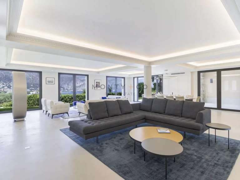 Villa Saint-Jean-Cap-Ferrat - 6 bedrooms - 600m²