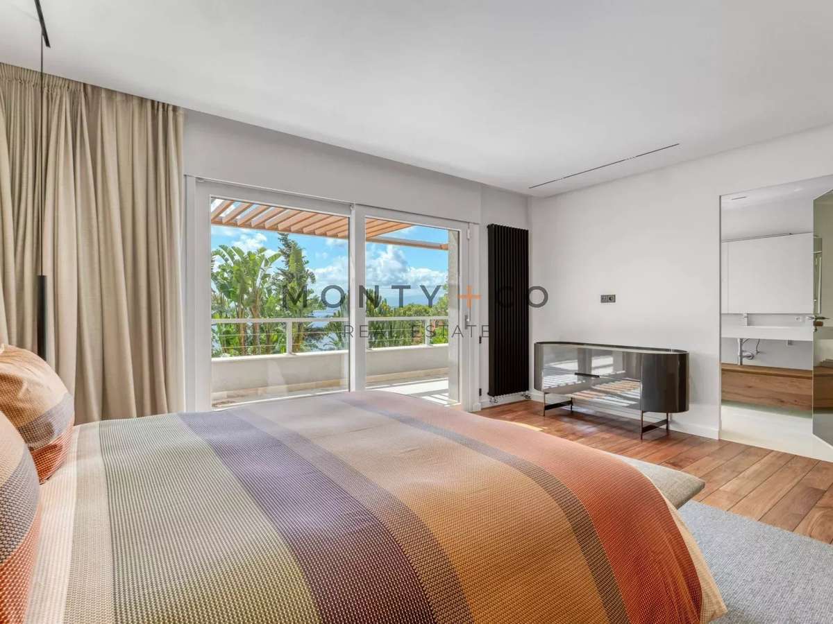 Villa Saint-Jean-Cap-Ferrat