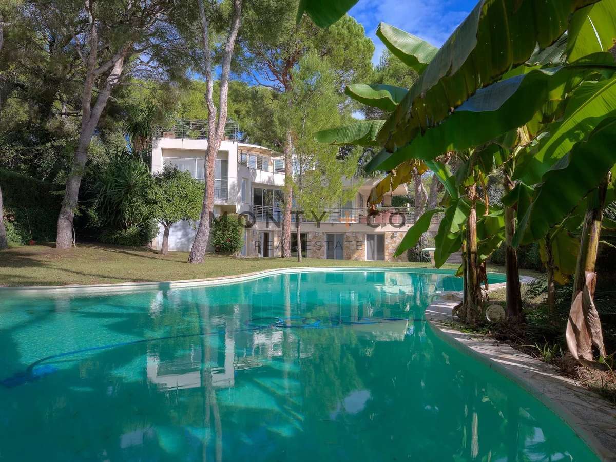 Villa Saint-Jean-Cap-Ferrat