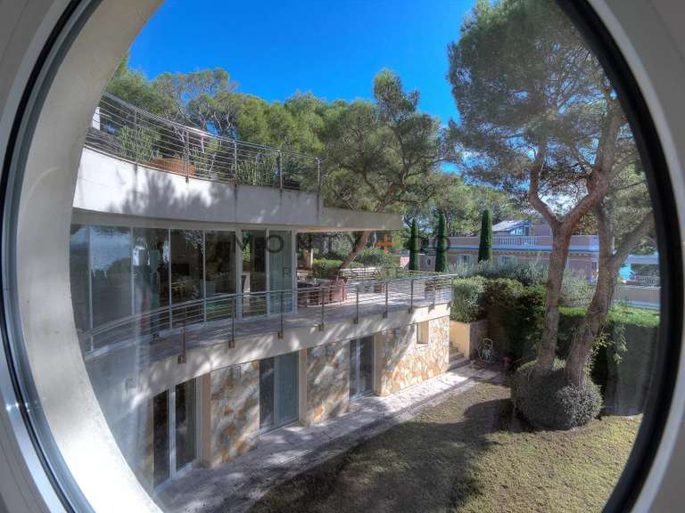 Villa Saint-Jean-Cap-Ferrat - 4 chambres - 450m²