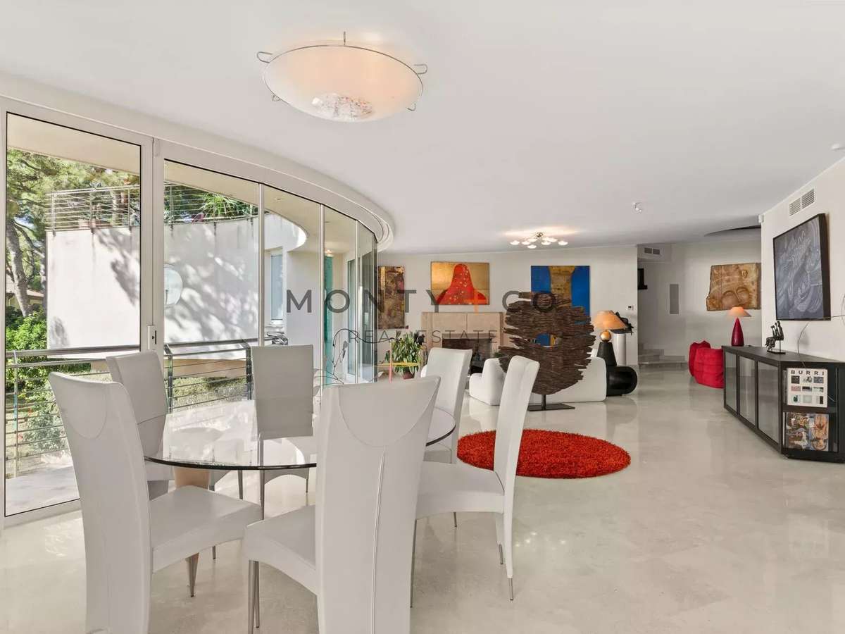 Villa Saint-Jean-Cap-Ferrat