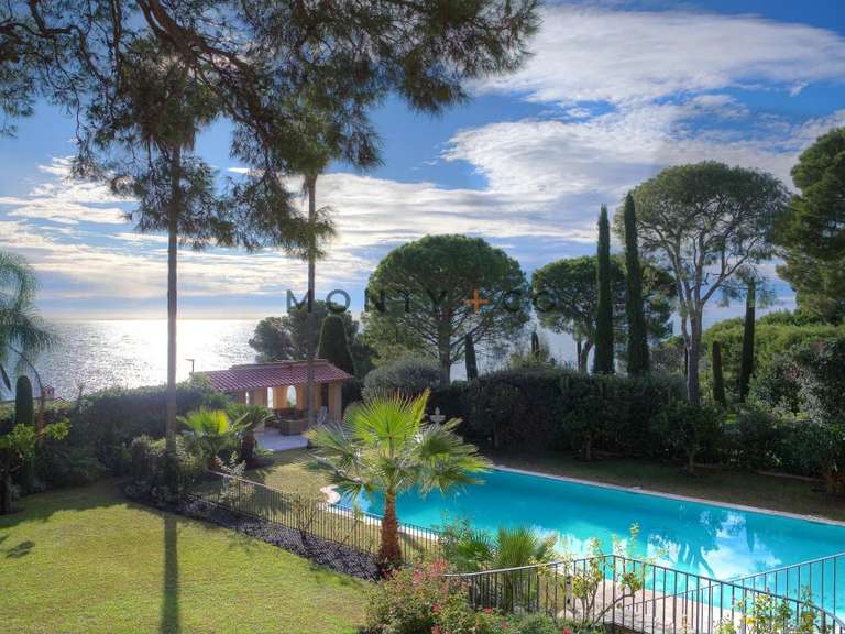 Villa avec Vue sur mer Saint-Jean-Cap-Ferrat - 6 chambres - 550m²