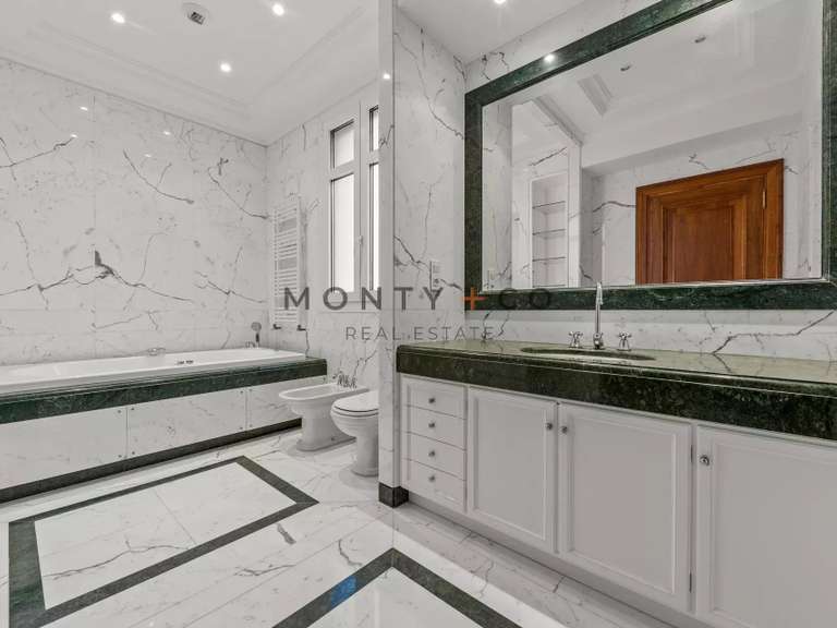 Villa avec Vue sur mer Saint-Jean-Cap-Ferrat - 6 chambres - 550m²