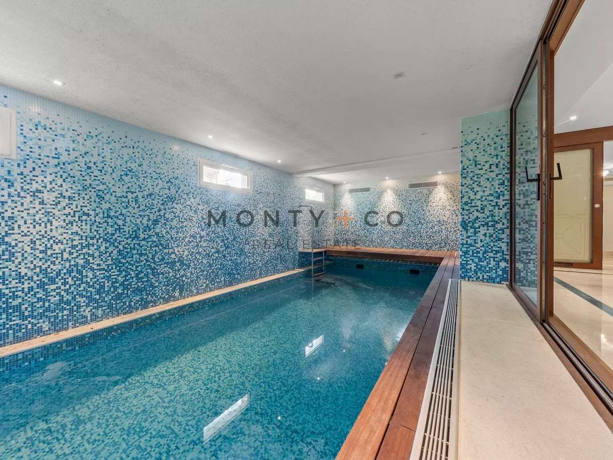 Villa Saint-Jean-Cap-Ferrat