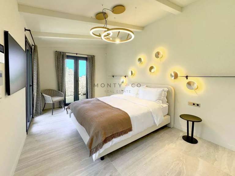 Villa avec Vue sur mer Saint-Jean-Cap-Ferrat - 4 chambres - 190m²