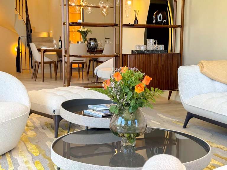 Villa avec Vue sur mer Saint-Jean-Cap-Ferrat - 4 chambres - 190m²