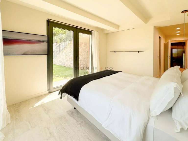 Villa avec Vue sur mer Saint-Jean-Cap-Ferrat - 4 chambres - 190m²