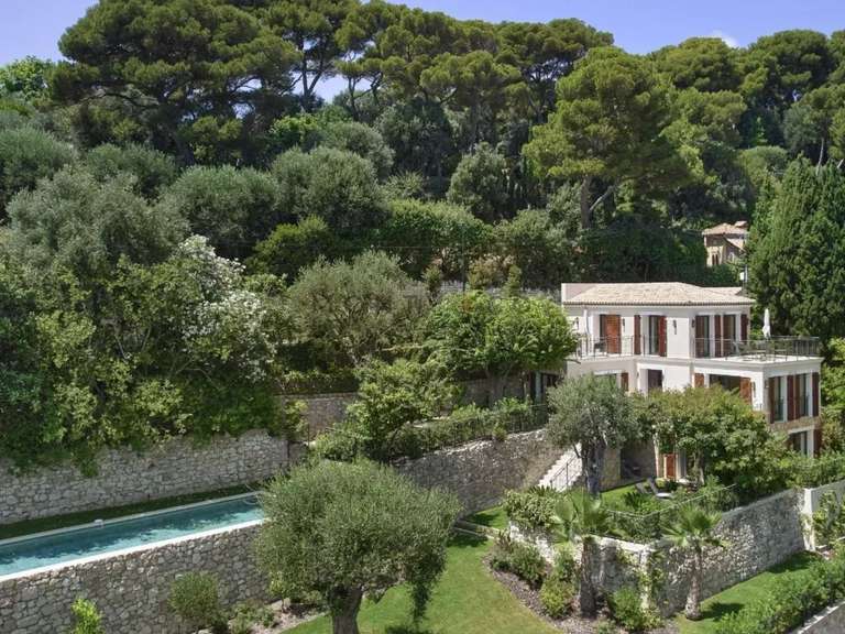 Villa avec Vue sur mer Saint-Jean-Cap-Ferrat - 4 chambres - 190m²
