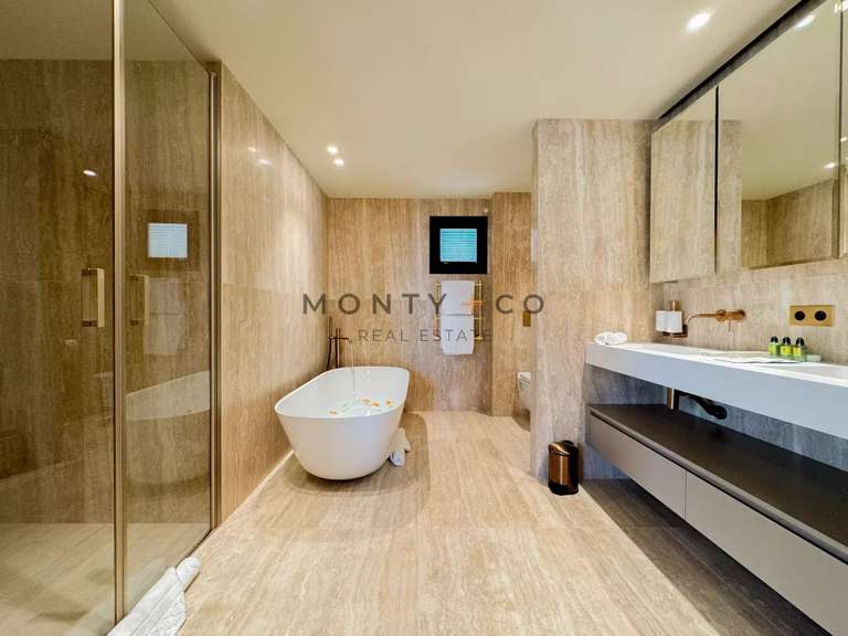 Villa avec Vue sur mer Saint-Jean-Cap-Ferrat - 4 chambres - 190m²