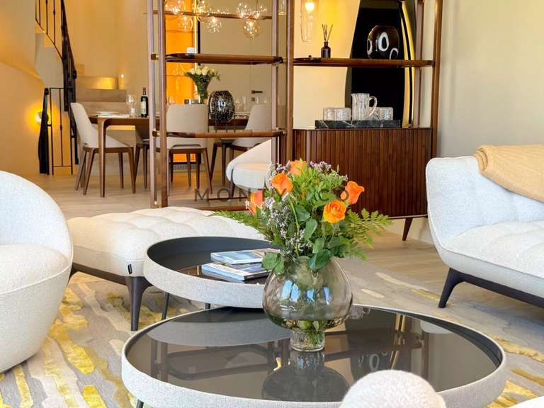 Villa avec Vue sur mer Saint-Jean-Cap-Ferrat - 4 chambres - 190m²