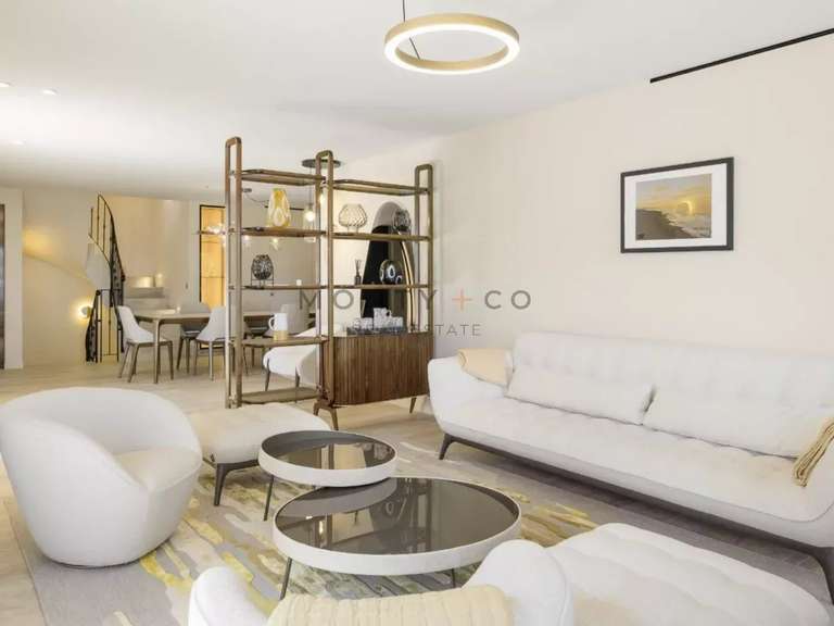 Villa avec Vue sur mer Saint-Jean-Cap-Ferrat - 4 chambres - 190m²