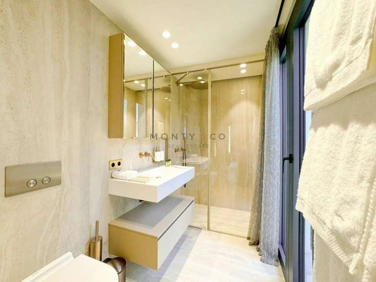 Villa avec Vue sur mer Saint-Jean-Cap-Ferrat - 4 chambres - 190m²