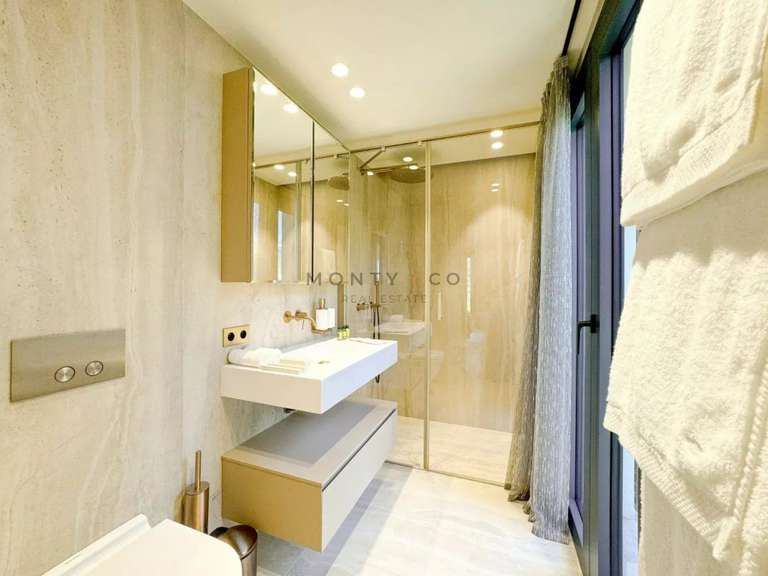 Villa avec Vue sur mer Saint-Jean-Cap-Ferrat - 4 chambres - 190m²
