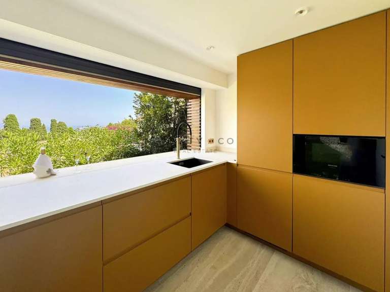 Villa avec Vue sur mer Saint-Jean-Cap-Ferrat - 4 chambres - 190m²