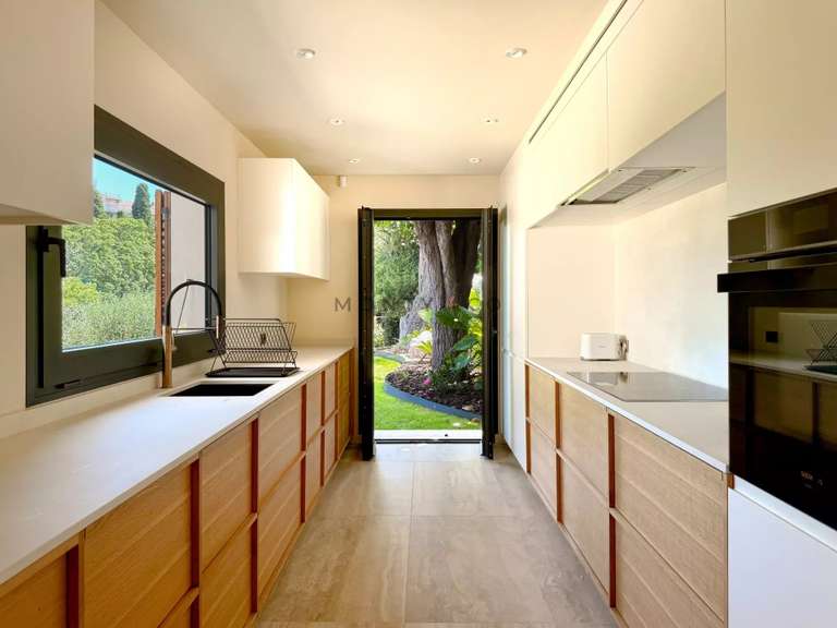 Villa avec Vue sur mer Saint-Jean-Cap-Ferrat - 4 chambres - 190m²
