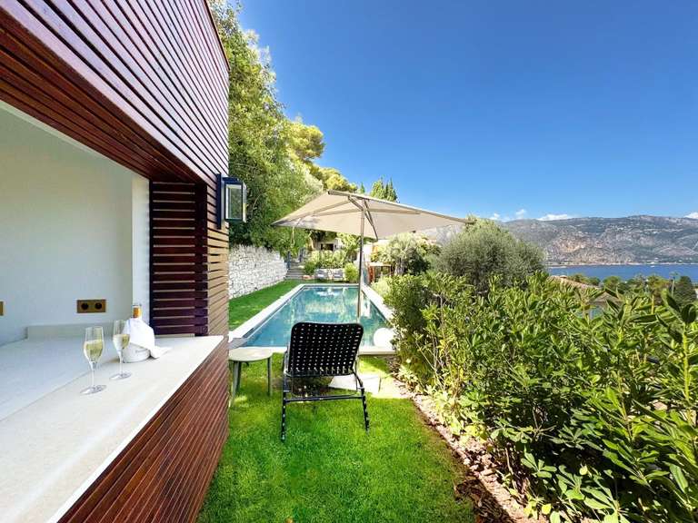 Villa avec Vue sur mer Saint-Jean-Cap-Ferrat - 4 chambres - 190m²
