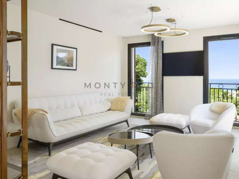 Villa avec Vue sur mer Saint-Jean-Cap-Ferrat - 4 chambres - 190m²
