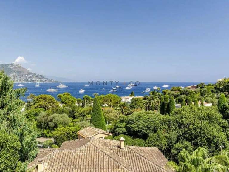 Villa avec Vue sur mer Saint-Jean-Cap-Ferrat - 4 chambres - 190m²