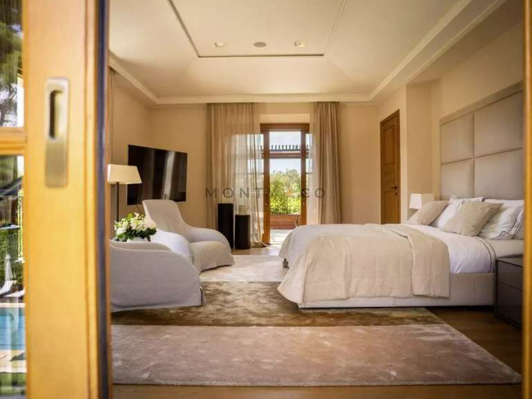 Villa avec Vue sur mer Saint-Jean-Cap-Ferrat - 6 chambres - 1150m²