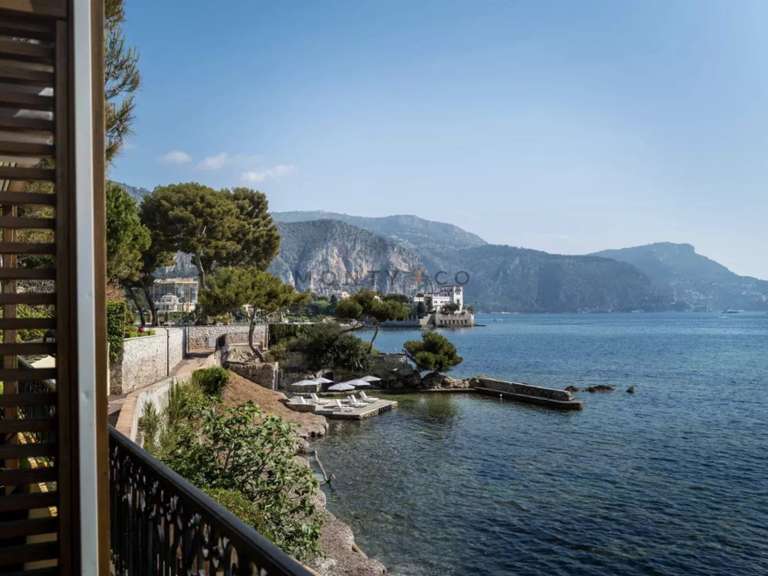 Villa avec Vue sur mer Saint-Jean-Cap-Ferrat - 6 chambres - 1150m²