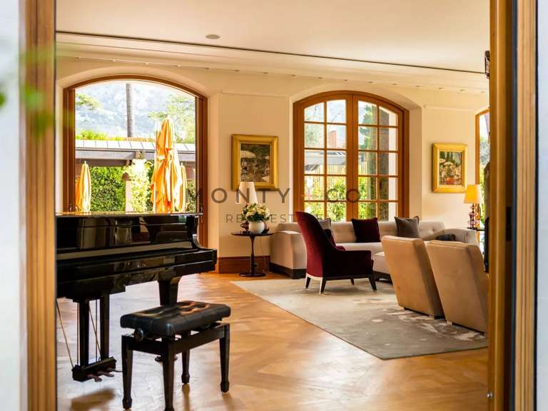 Villa avec Vue sur mer Saint-Jean-Cap-Ferrat - 6 chambres - 1150m²