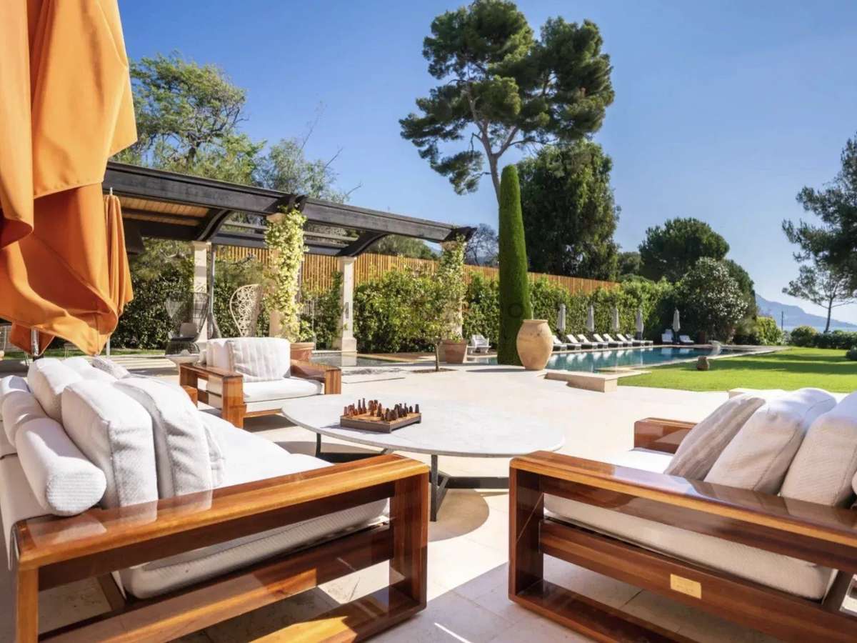 Villa Saint-Jean-Cap-Ferrat