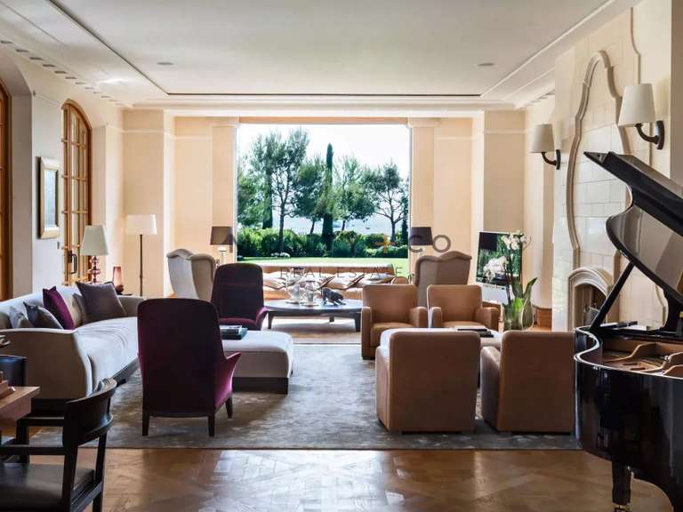 Villa avec Vue sur mer Saint-Jean-Cap-Ferrat - 6 chambres - 1150m²