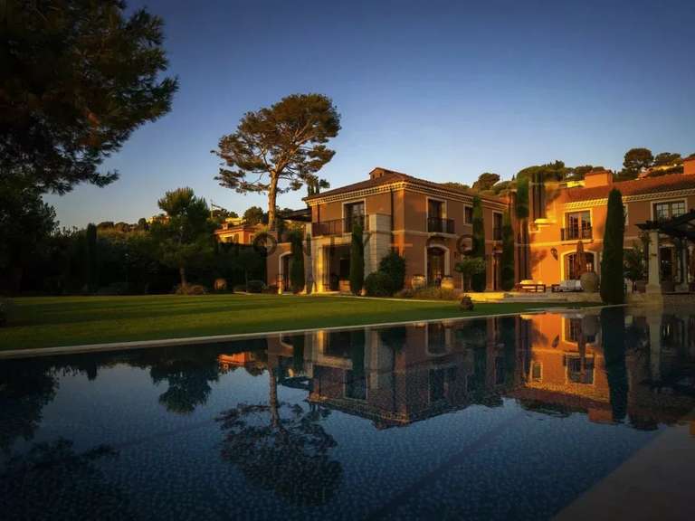 Villa avec Vue sur mer Saint-Jean-Cap-Ferrat - 6 chambres - 1150m²