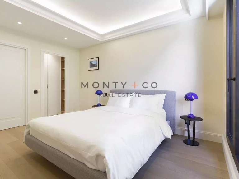 Villa Saint-Jean-Cap-Ferrat - 6 chambres - 600m²