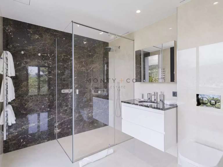 Villa Saint-Jean-Cap-Ferrat - 6 chambres - 600m²