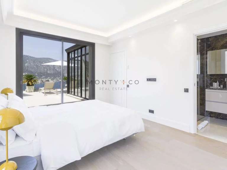 Villa Saint-Jean-Cap-Ferrat - 6 chambres - 600m²
