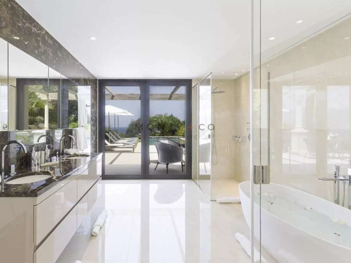 Villa Saint-Jean-Cap-Ferrat