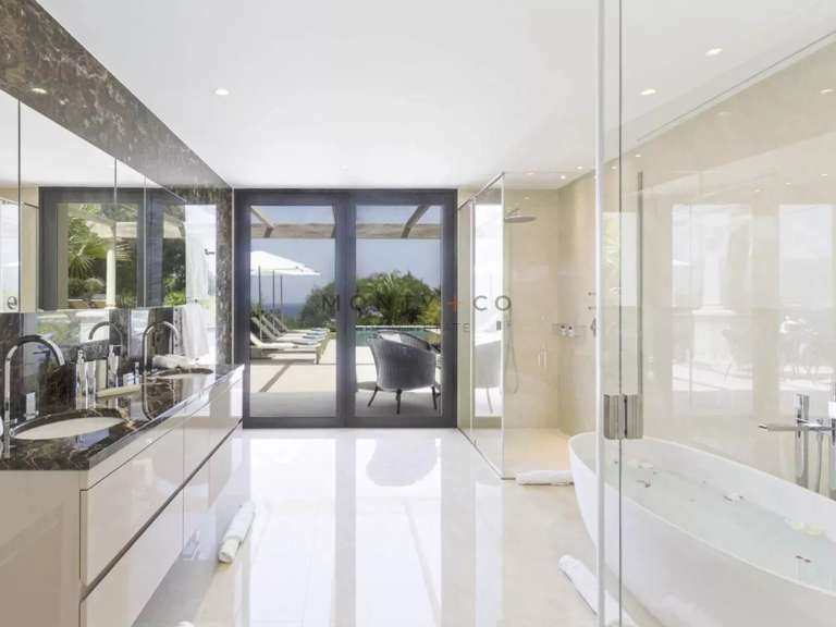 Villa Saint-Jean-Cap-Ferrat - 6 chambres - 600m²