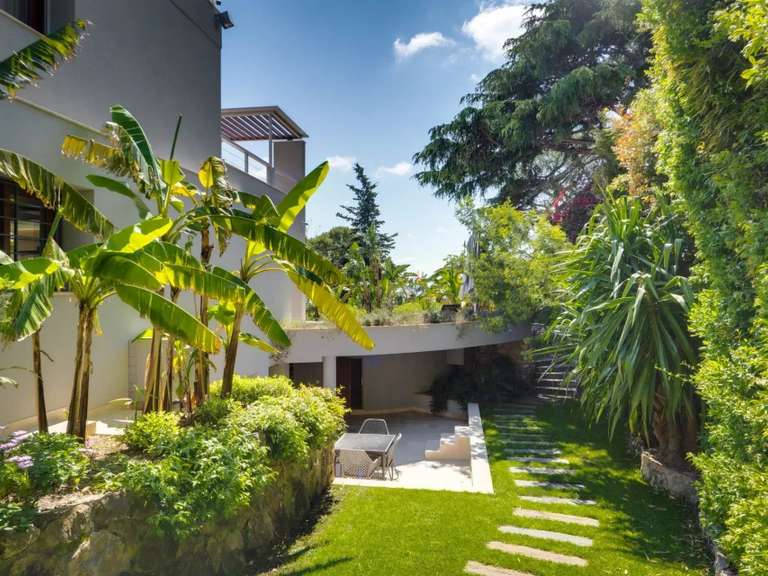 Villa avec Vue sur mer Saint-Jean-Cap-Ferrat - 4 chambres - 412m²