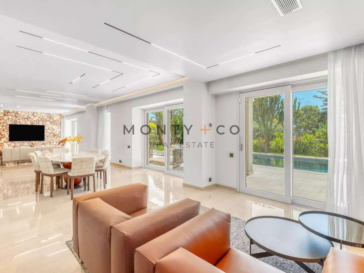 Villa Saint-Jean-Cap-Ferrat