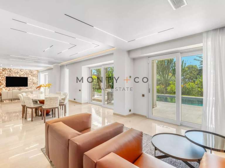 Villa avec Vue sur mer Saint-Jean-Cap-Ferrat - 4 chambres - 412m²