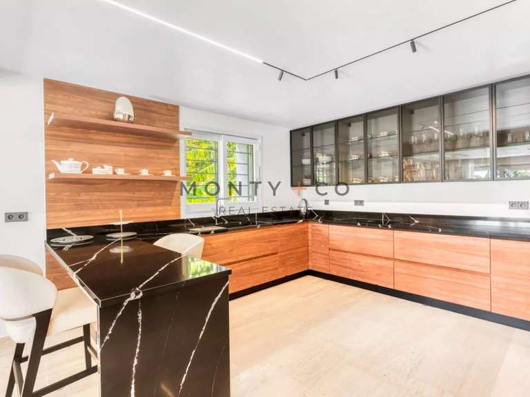 Villa avec Vue sur mer Saint-Jean-Cap-Ferrat - 4 chambres - 412m²