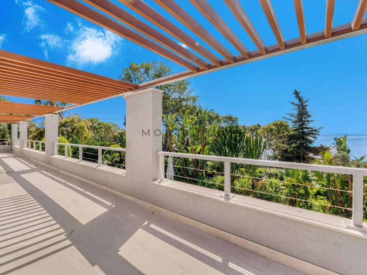 Villa Saint-Jean-Cap-Ferrat
