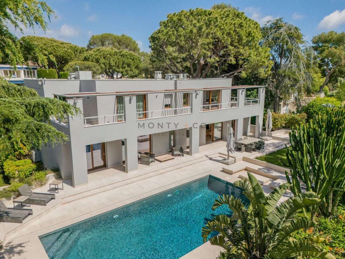 Villa Saint-Jean-Cap-Ferrat