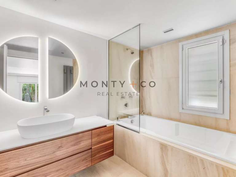 Villa avec Vue sur mer Saint-Jean-Cap-Ferrat - 4 chambres - 412m²