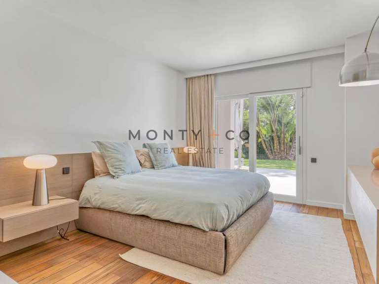 Villa avec Vue sur mer Saint-Jean-Cap-Ferrat - 4 chambres - 412m²