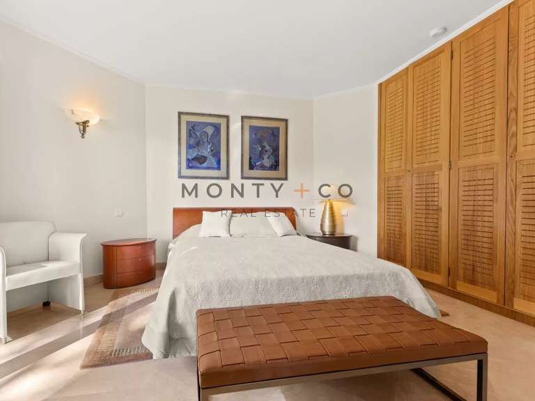 Villa Saint-Jean-Cap-Ferrat - 4 chambres - 450m²