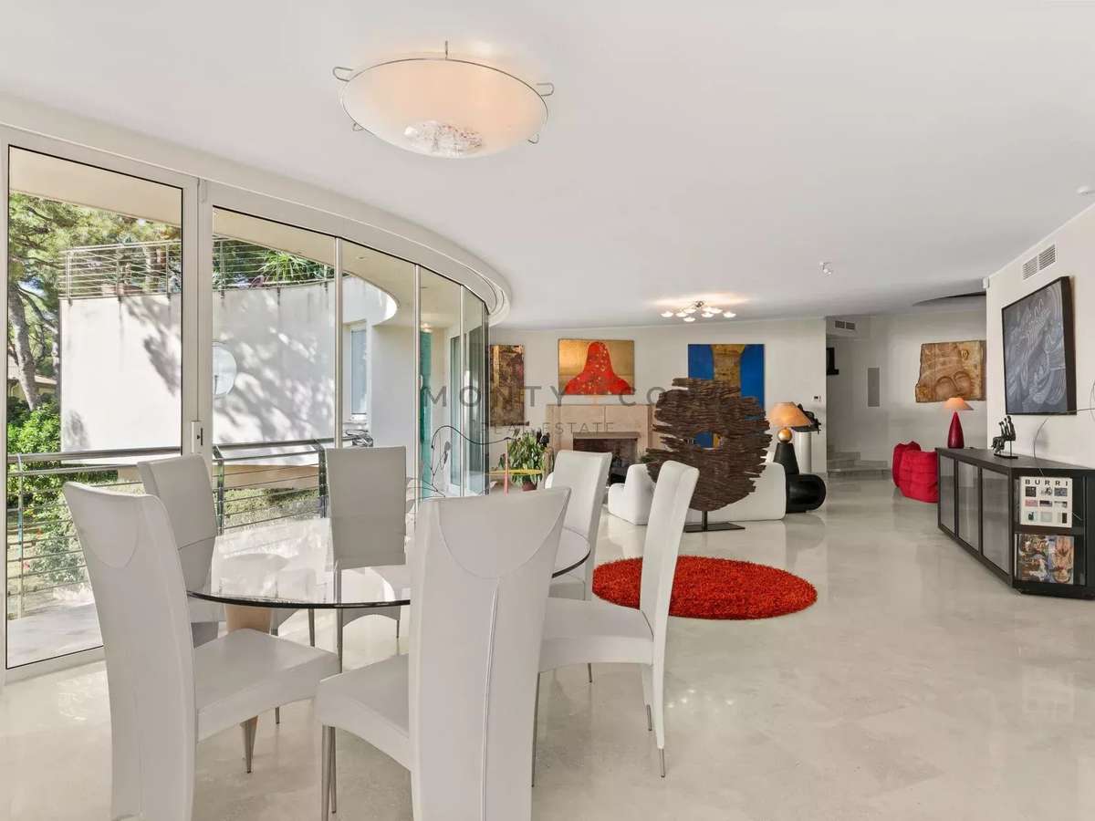Villa Saint-Jean-Cap-Ferrat