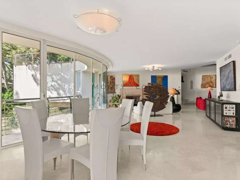 Villa Saint-Jean-Cap-Ferrat - 4 chambres - 450m²