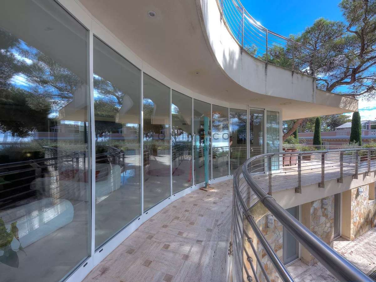 Villa Saint-Jean-Cap-Ferrat