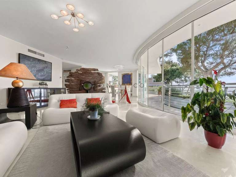 Villa Saint-Jean-Cap-Ferrat - 4 chambres - 450m²