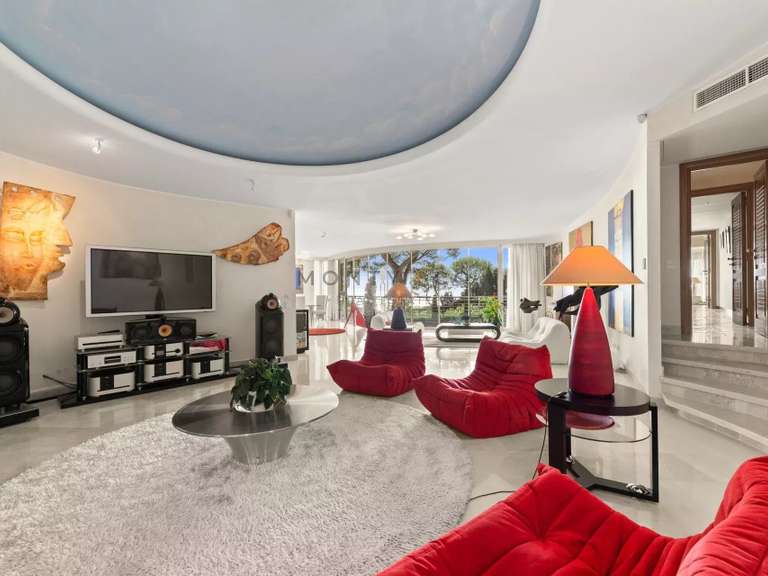 Villa Saint-Jean-Cap-Ferrat - 4 chambres - 450m²