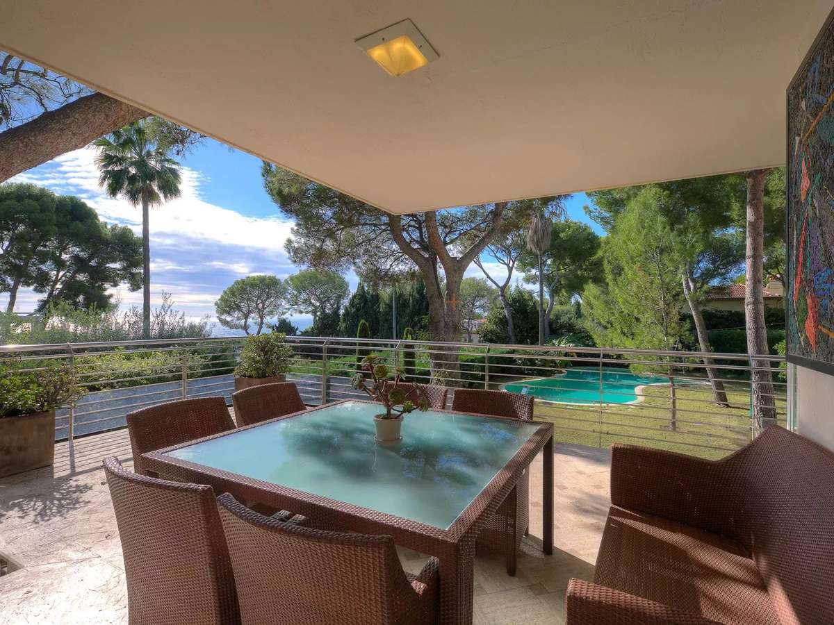 Villa Saint-Jean-Cap-Ferrat