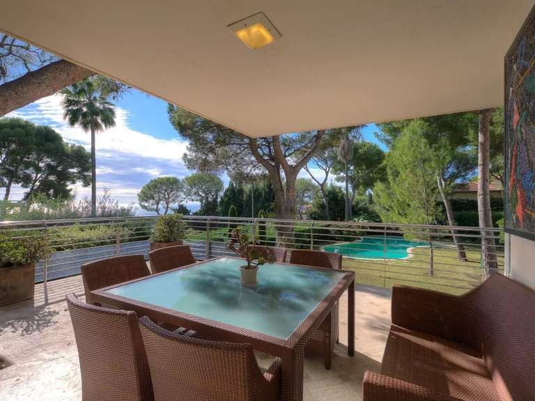 Villa Saint-Jean-Cap-Ferrat - 4 chambres - 450m²